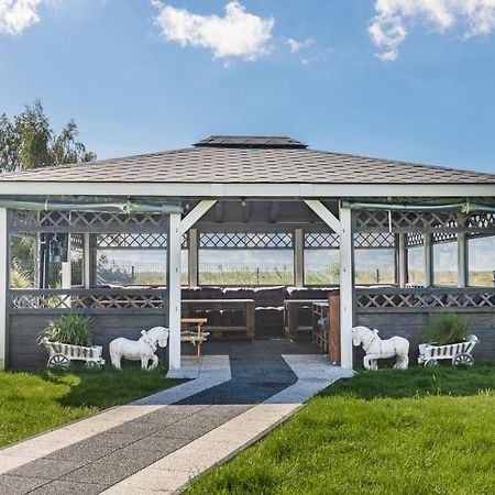 Przystan 44 Villa Swinoujscie Kültér fotó