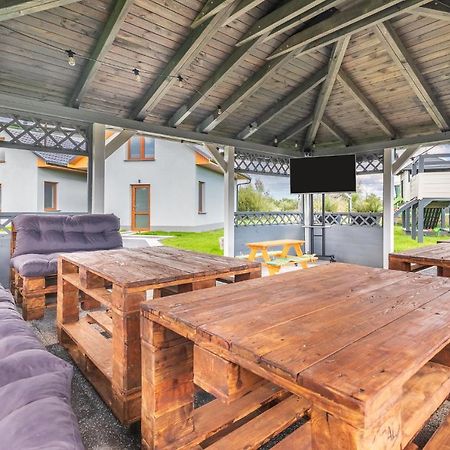Przystan 44 Villa Swinoujscie Kültér fotó