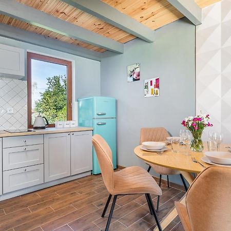 Przystan 44 Villa Swinoujscie Kültér fotó