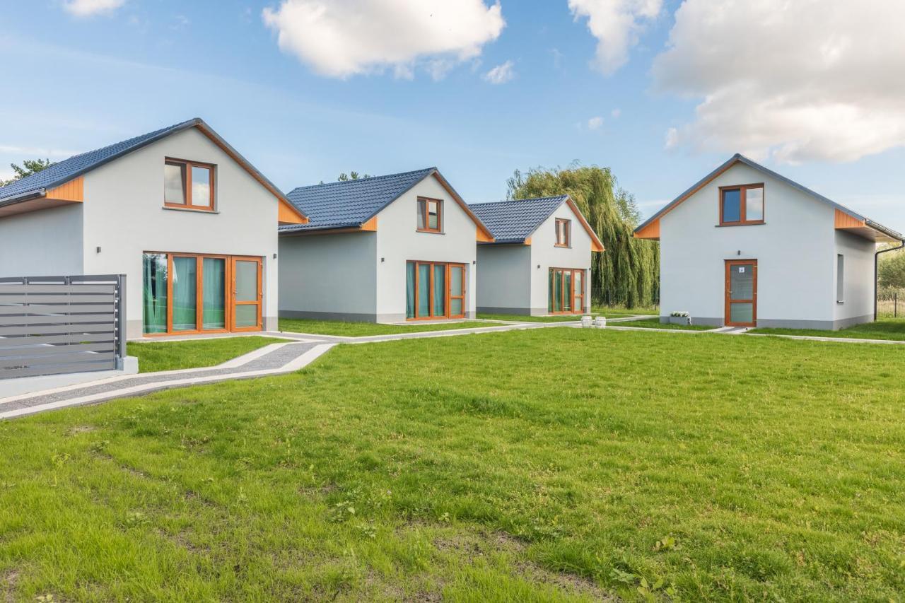 Przystan 44 Villa Swinoujscie Kültér fotó