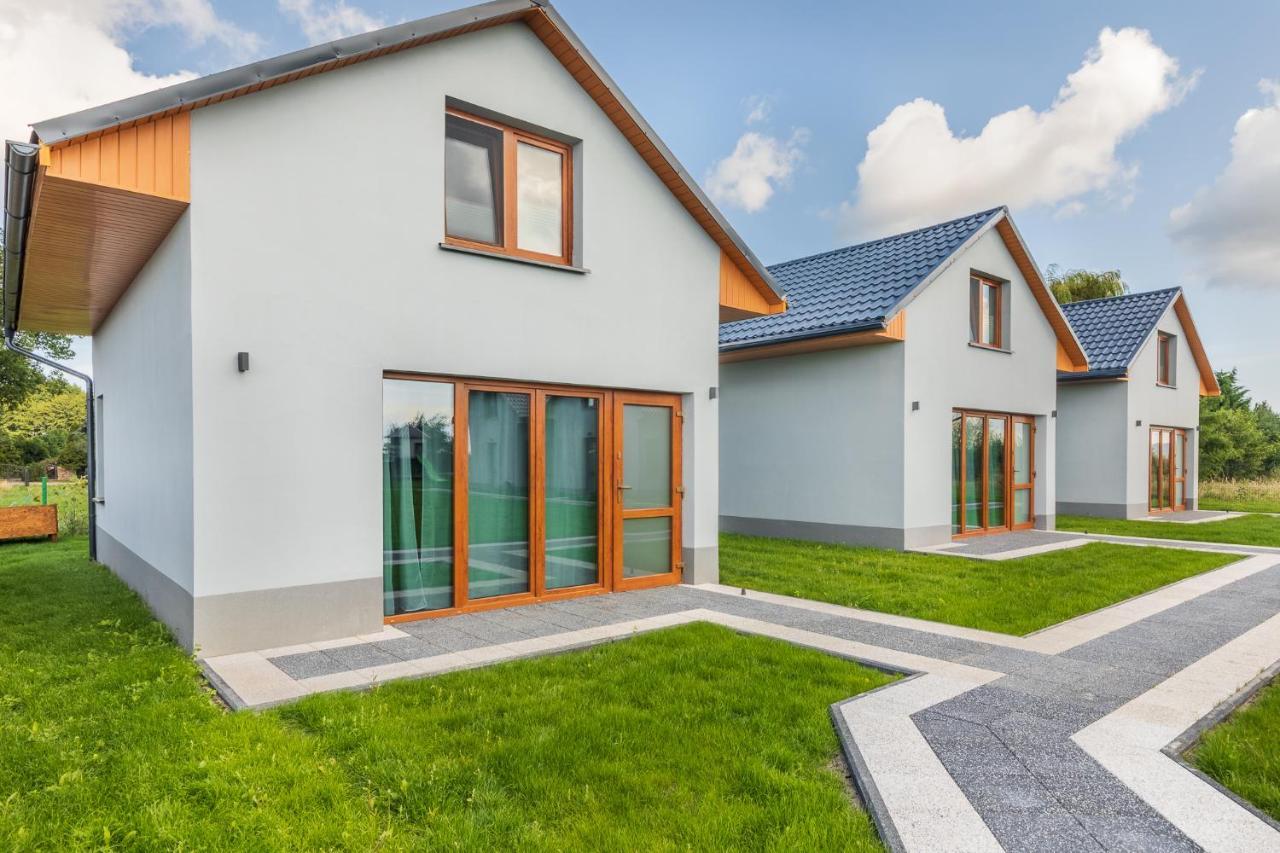 Przystan 44 Villa Swinoujscie Kültér fotó