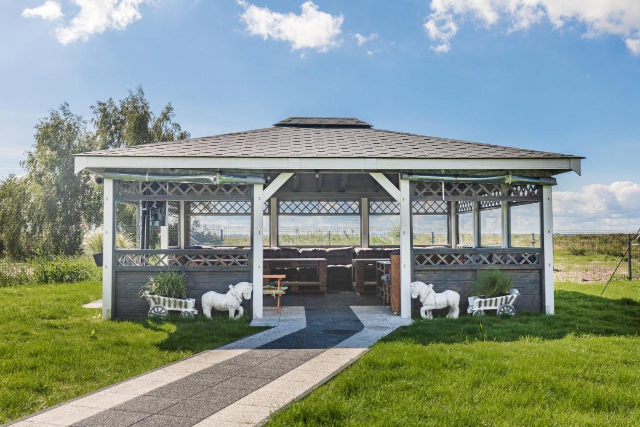 Przystan 44 Villa Swinoujscie Kültér fotó