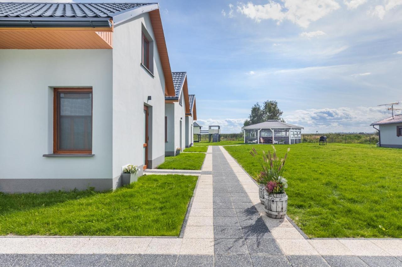 Przystan 44 Villa Swinoujscie Kültér fotó