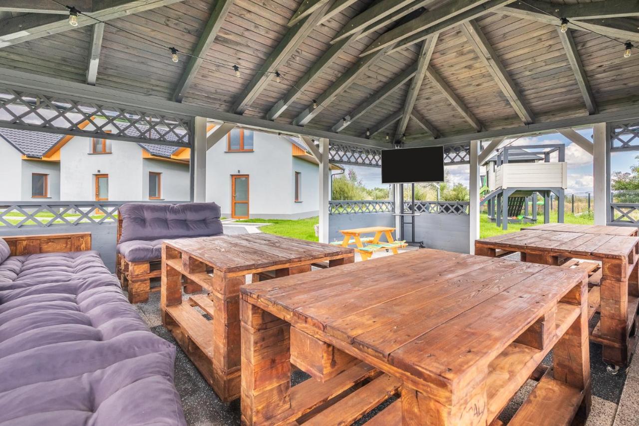 Przystan 44 Villa Swinoujscie Kültér fotó