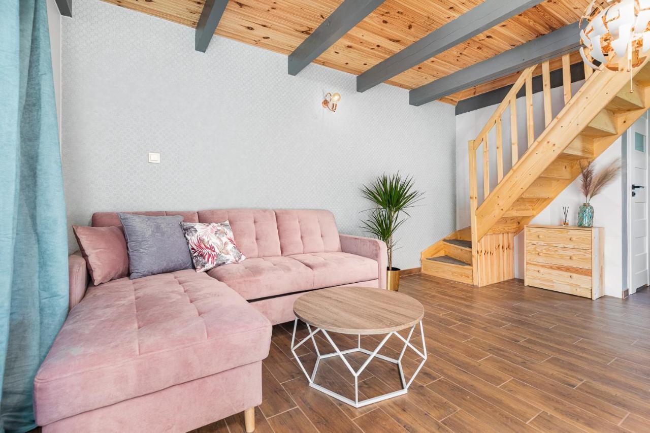 Przystan 44 Villa Swinoujscie Kültér fotó